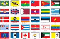 Devlet Bayrakları